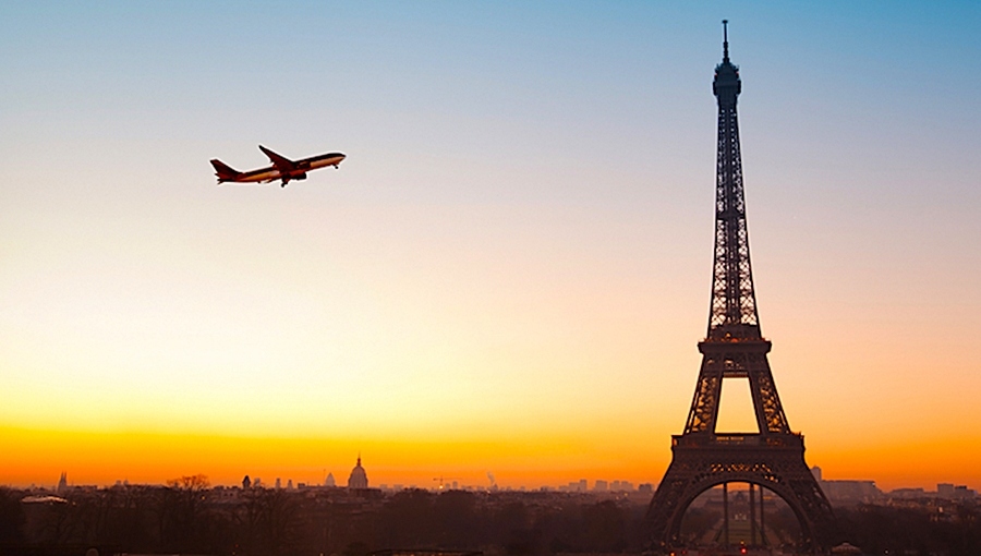 Gần 2/3 chuyến bay tại Pháp bị hủy do đình công